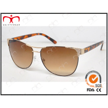 Fashion and Top Selling UV400 Metal Sunglasses (KM14272)